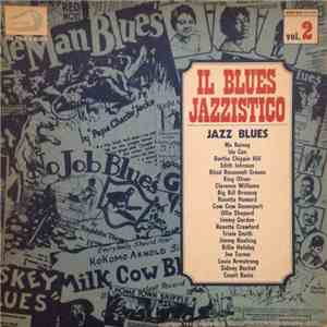 Various - Il Blues Jazzistico Vol. 2
