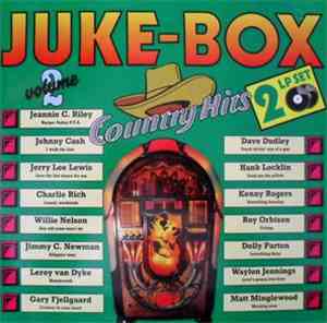 Various - Juke-Box Country Hits, Vol. 2