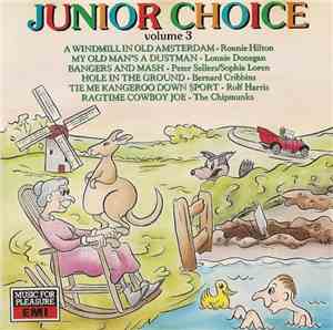 Various - Junior Choice Volume 3