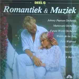 Various - Romantiek & Muziek -6-