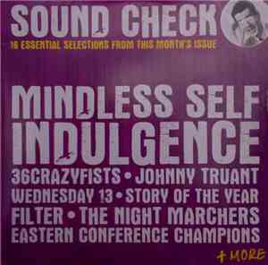 Various - Sound Check No. 110