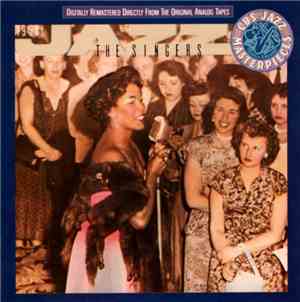 Various - The 1950's - The Singers