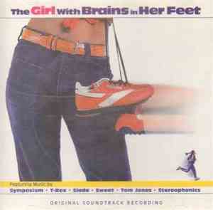 Various - The Girl With Brains In Her Feet