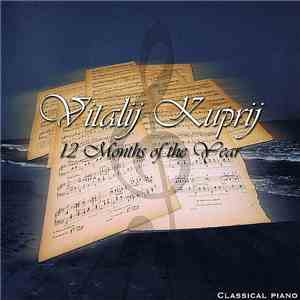 Vitalij Kuprij - 12 Months Of The Year