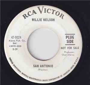 Willie Nelson - San Antonio