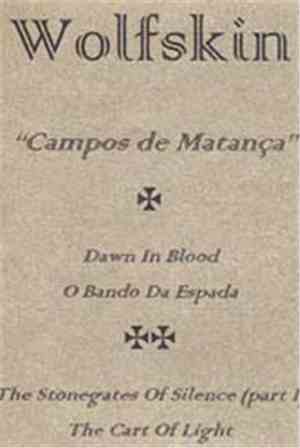 Wolfskin - Campos De Matança