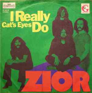 Zior - I Really Do / Cat's Eyes
