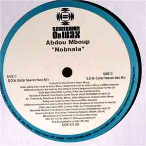 Abdou Mboup - Nobnala