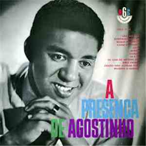 Agostinho Dos Santos - A Presença De Agostinho