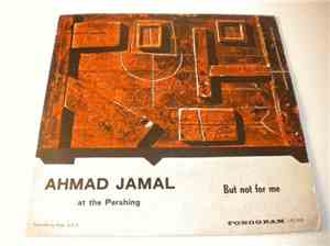 Ahmad Jamal - At The Pershing