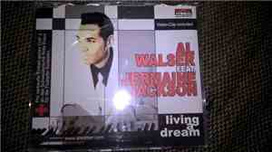 Al Walser ,feat Jermaine Jackson - Living a dream