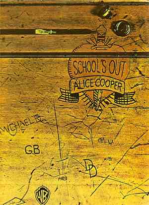 Alice Cooper - School's Out