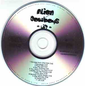 Alien Cowboys - Lift