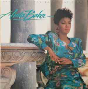 Anita Baker - Giving You The Best That I Got