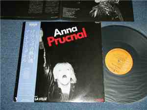 Anna Prucnal - Enregistrement Public Théatre De La Ville