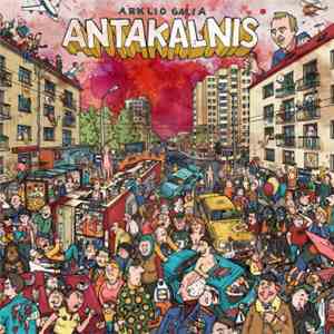 Arklio Galia - Antakalnis