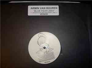 Armin van Buuren - Blue Fear 2003