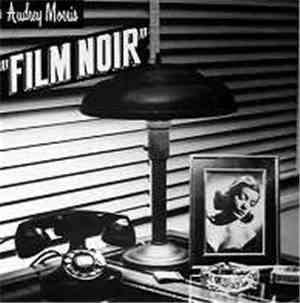 Audrey Morris - Film Noir