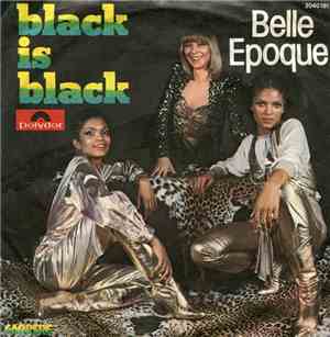Belle Epoque - Black Is Black