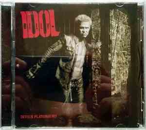 Billy Idol - Devil's Playground