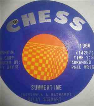Billy Stewart - Summertime