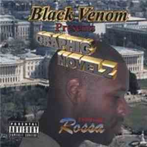 Black Venom  - Graphic Novelz