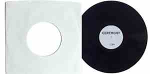 Ceremony  - Rohnert Park LP
