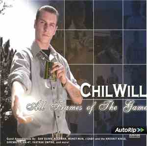Chil Will - All Frames of The Game