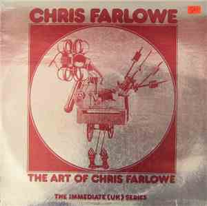 Chris Farlowe - The Art Of Chris Farlowe