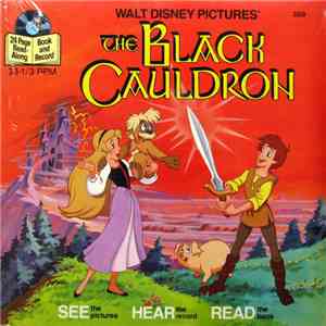 Chuck Riley - The Black Cauldron