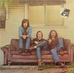 Crosby, Stills & Nash - Crosby, Stills & Nash
