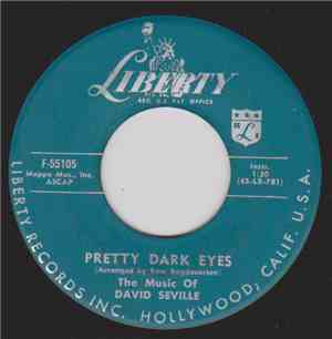David Seville - Pretty Dark Eyes / Cecilia