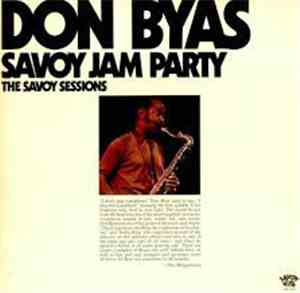Don Byas - Savoy Jam Party