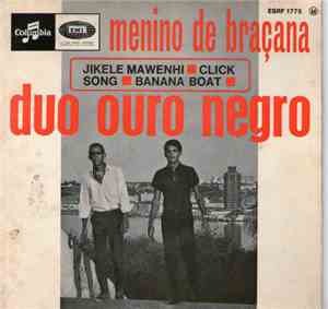 Duo Ouro Negro - Menino De Braçana
