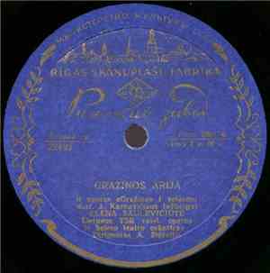 Elena Saulevičiūtė - Gražinos Arija