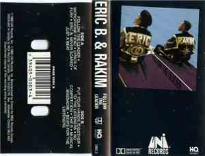 Eric B. & Rakim - Follow The Leader