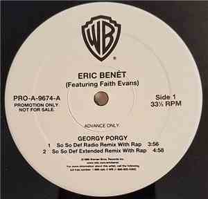 Eric Benét feat. Faith Evans - Georgy Porgy