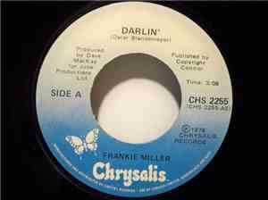 Frankie Miller - Darlin' / Drunken Nights In The City