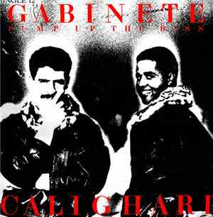 Gabinete Calighari - Pump Up The Bass