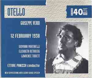 Giuseppe Verdi - Giovanni Martinelli, Elisabeth Rethberg, Lawrence Tibbett, ...