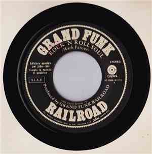 Grand Funk Railroad - Rock'n Roll Soul