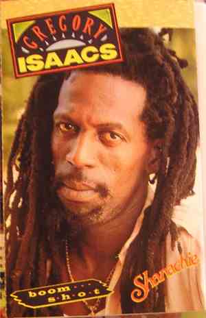 Gregory Isaacs - Boom Shot