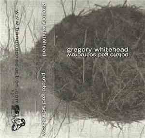Gregory Whitehead - Potato God Scarecrow