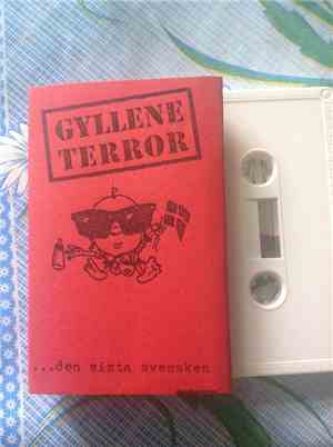 Gyllene Terror - ...Den Sista Svensken
