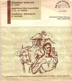 Het Tsjechisch Philharmonisch Orkest - Het Tsjechisch Philharmonisch Koor - ...