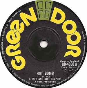I. Roy - Hot Bomb