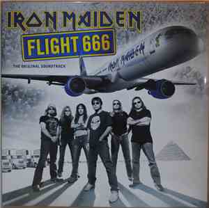 Iron Maiden - Flight 666 - The Original Soundtrack