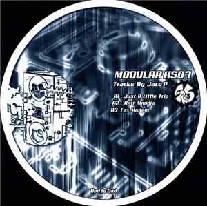 Jaco P - MODULAR HS07