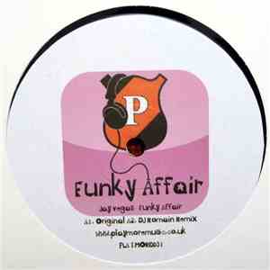 Jay Vegas - Funky Affair