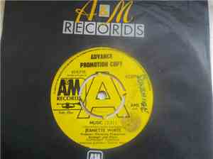 Jeanette White - Music